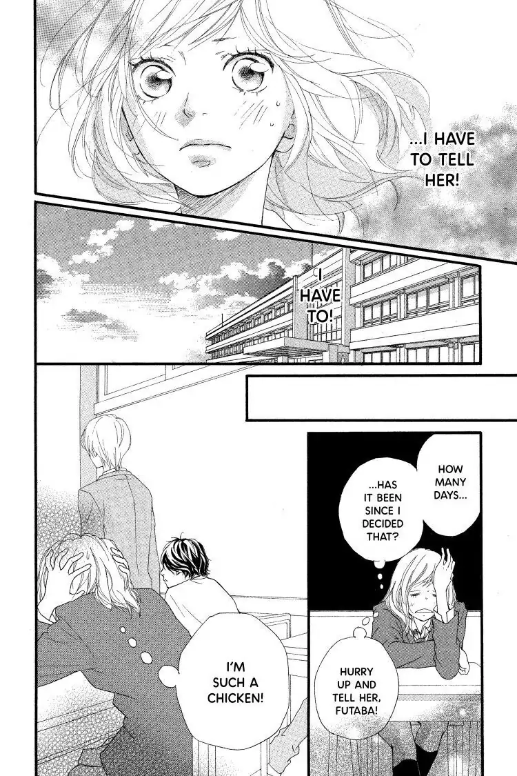 Ao Haru Ride Chapter 9 image 26